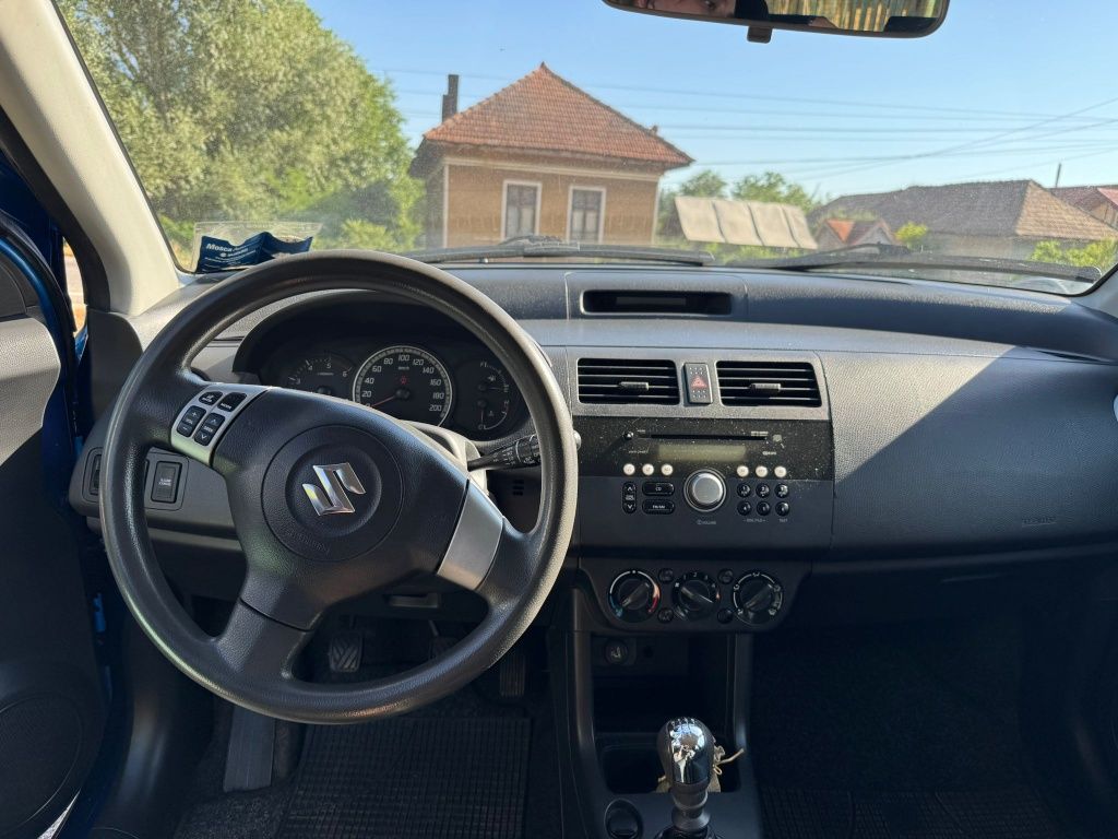 Suzuki Swift 1.3 Multijet