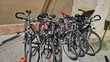 Biciclete 28" Aluminiu Full echipate in stare perfecta LICHIDARE