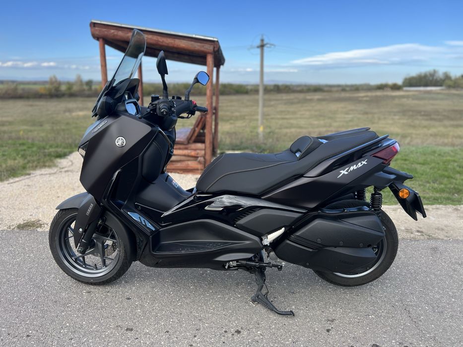 Yamaha XMAX TechMax