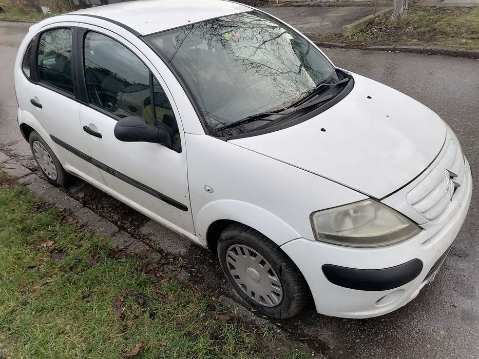 Citroen C3 1.4 Hdi 2007 Acte la zi