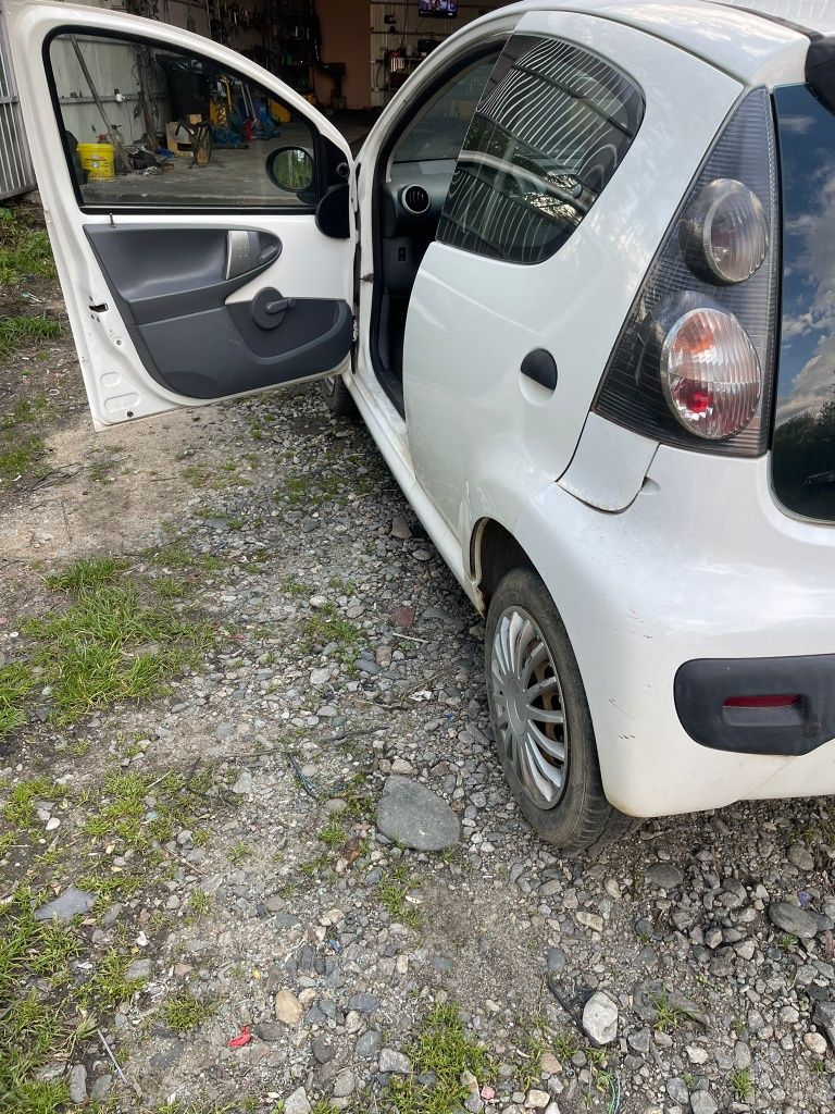 C1 RADIAT 1.0 benzina