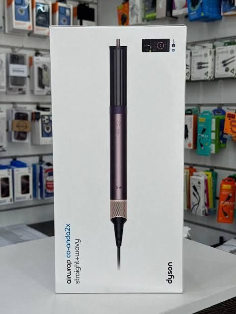 Стайлер Dyson Airwrap Co-Anda 2x HS09 Japser Plum