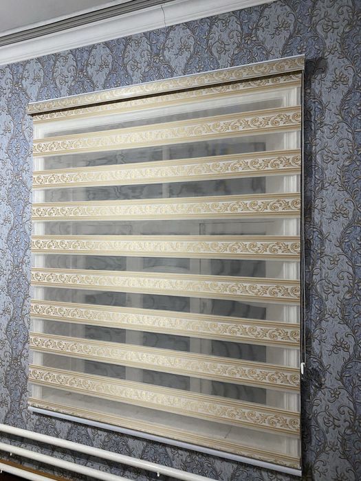 Жалюзи plise combo dikey parda shtor jalyuzi optom sfatli skidka arzon