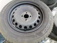 Roti Renault Megane 2 vara 195/65/15 4 buc