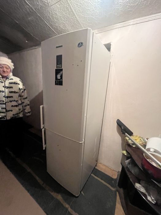 Холодильник самсунг