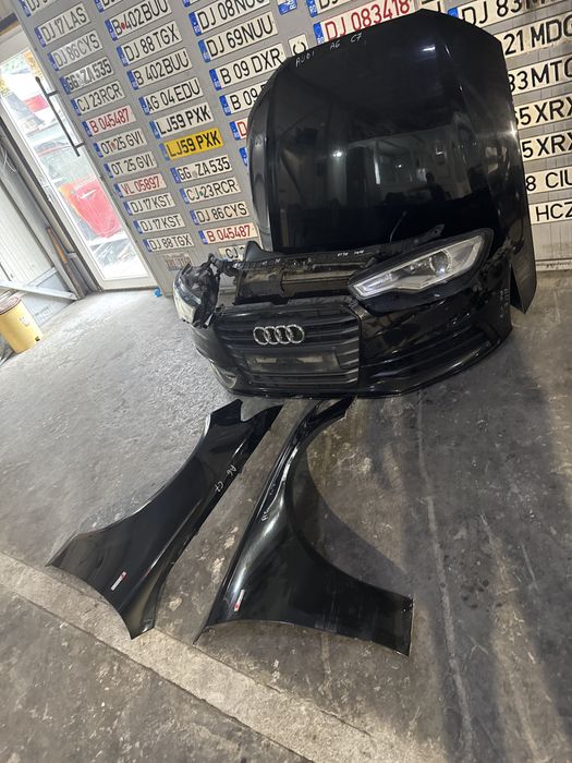 Bot Fata Completa Audi A6 C7 S-Line 2.0 Tdi