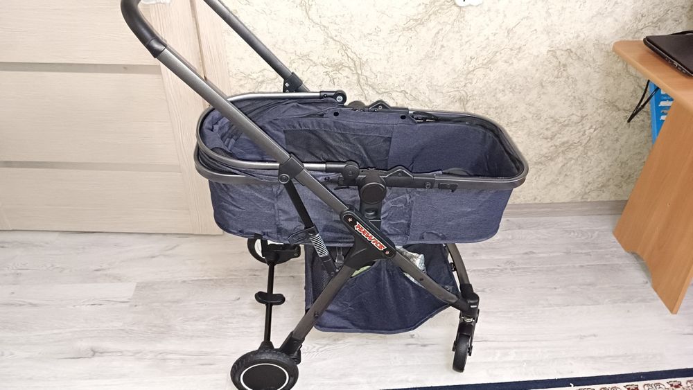 Продам детскую коляску