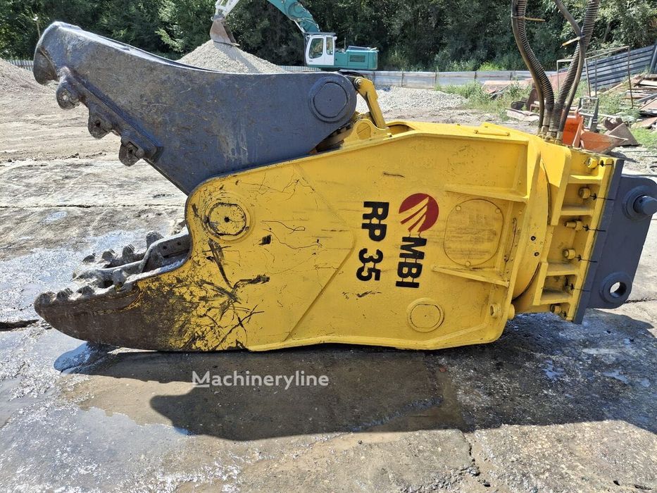 Foarfece hidraulice MBI RP35