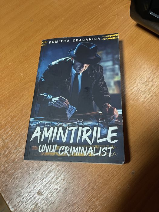 Amintirile unui Criminalist