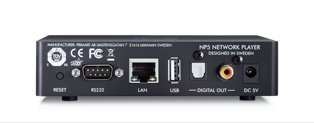 Primare NP5 Prisma MK2