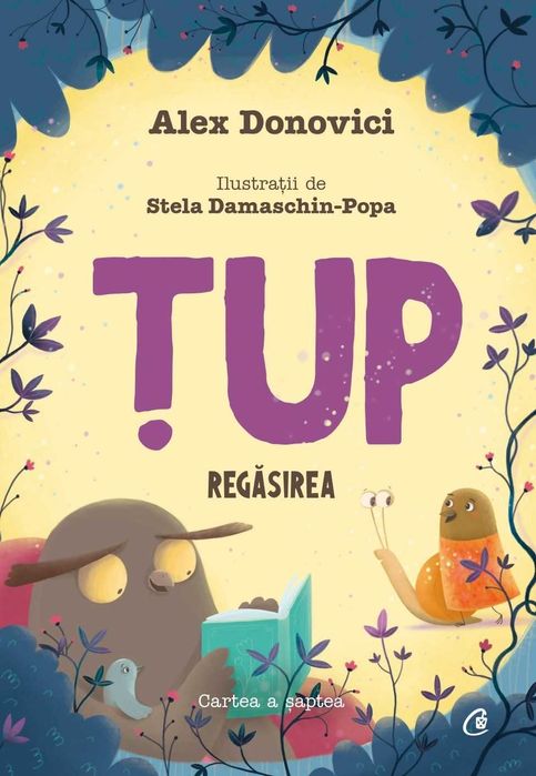 Tup - Regasirea Alex Donovici