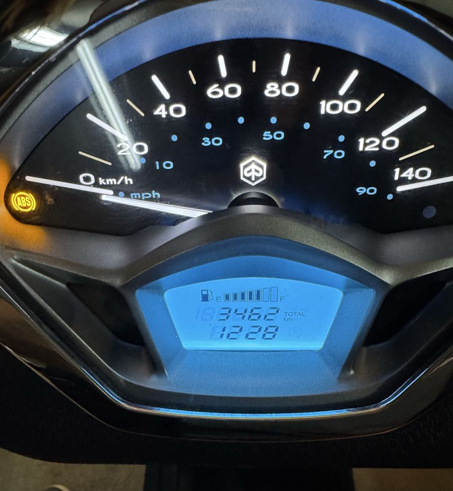 Скутер Piaggio liberty 125 sport ABS/ Пиаджо либерти