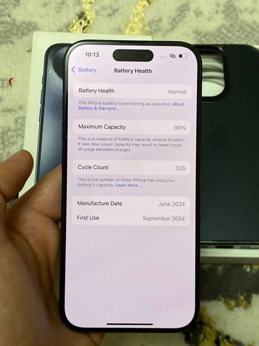 iPhone 15 pro srochni arzon