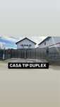 Casa Tip Duplex de Vanzare in Cristian Jud Sibiu Detali la tel