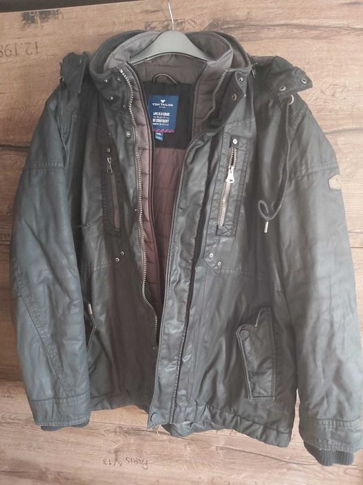 Vand geaca iarna Tom Tailor