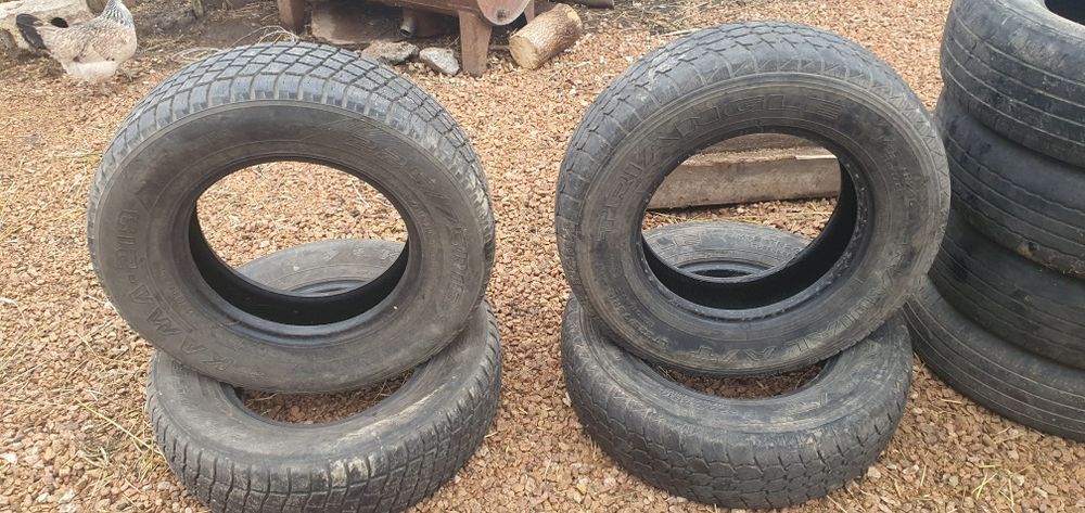 Продам шины летние