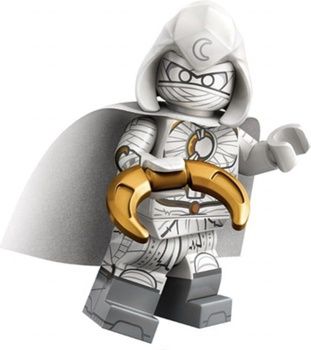 Лего лунный рыцарь  оригинал