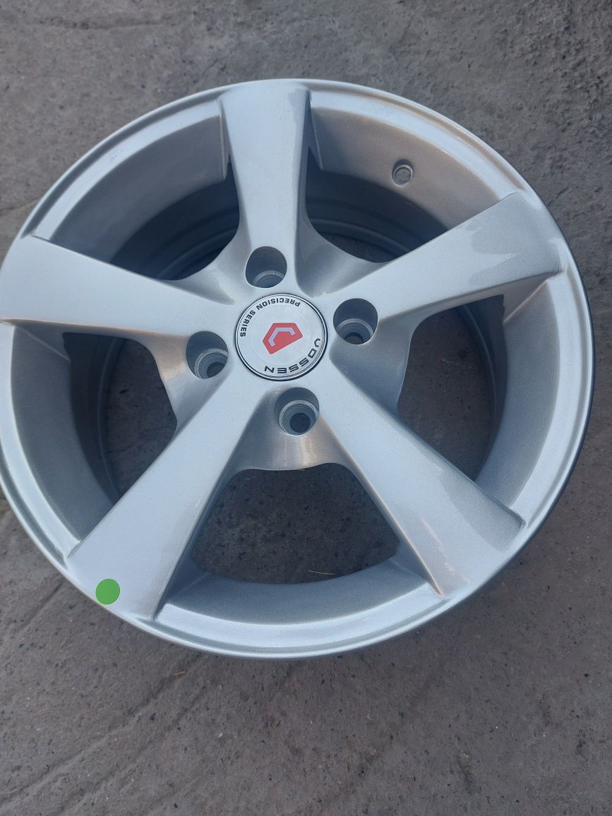 14 R Vossen Spark Nexa Lada Cobolt