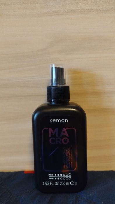 4 Продукта за коса на kemon-Италия