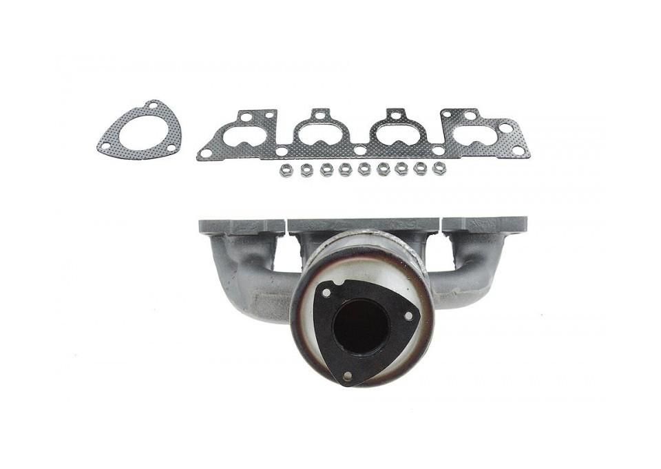 Galerie evacuare cu catalizator Opel Zafira B 2005-> A05 13106576