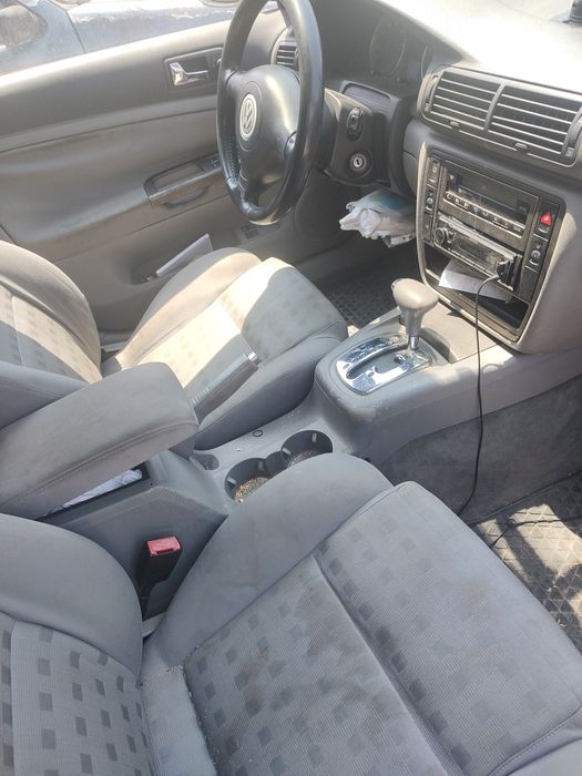 пасат 5,5 - цял за части