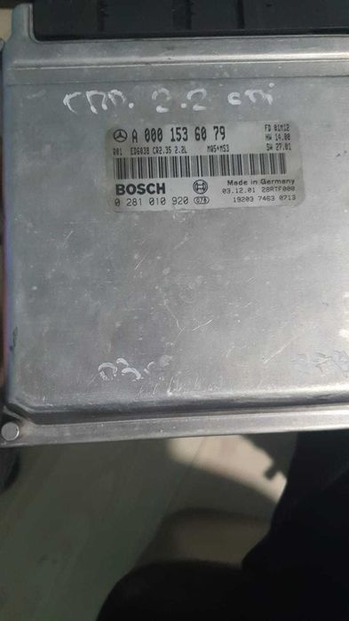 Компютър за спринтер 311 cdi