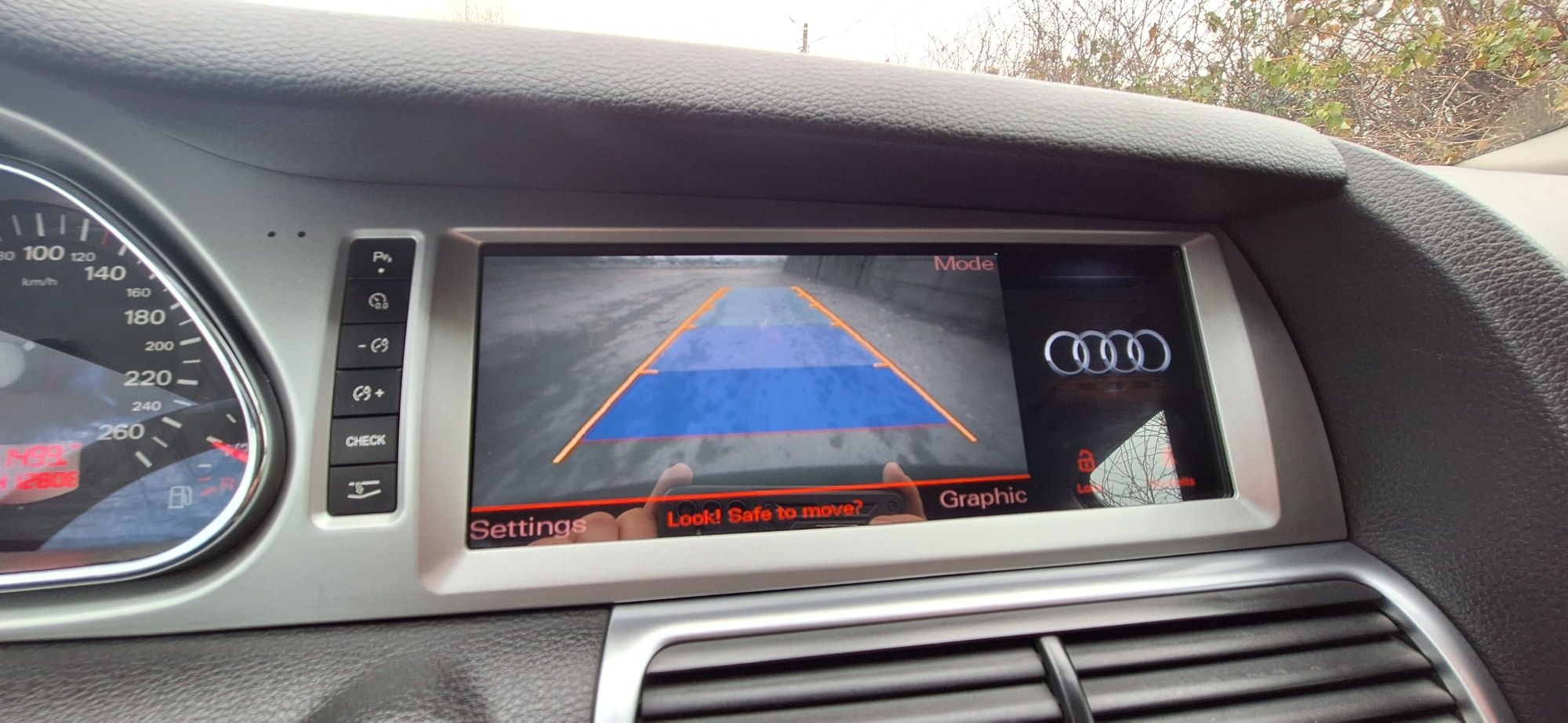 Audi Q7 4L (233 CP) 3.0 V6 TDI