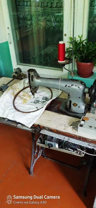 Швейная машина класса 22А