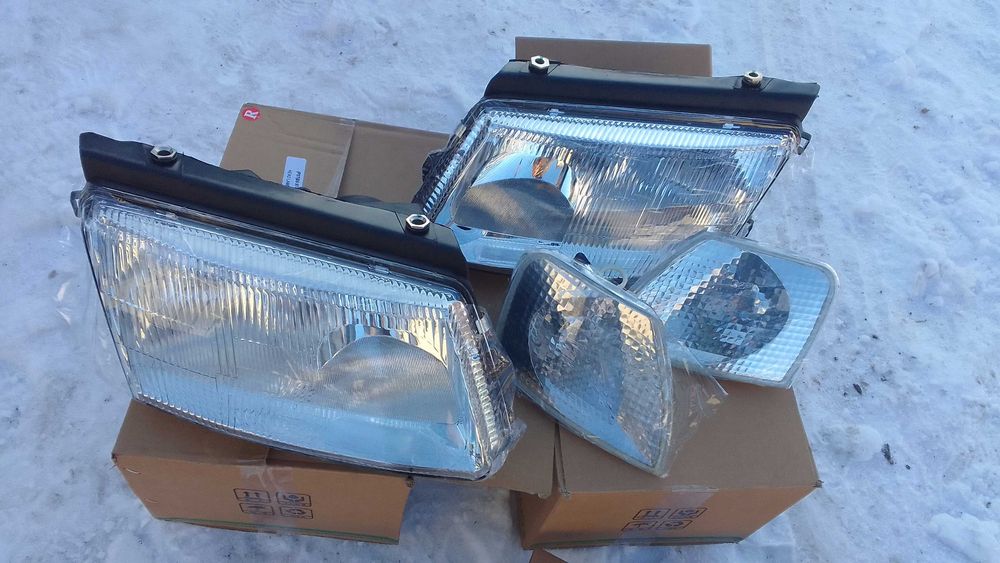 Фары, поворотники на Фольксваген Пассат б5 Volkswagen Passat b5 НОВЫЕ