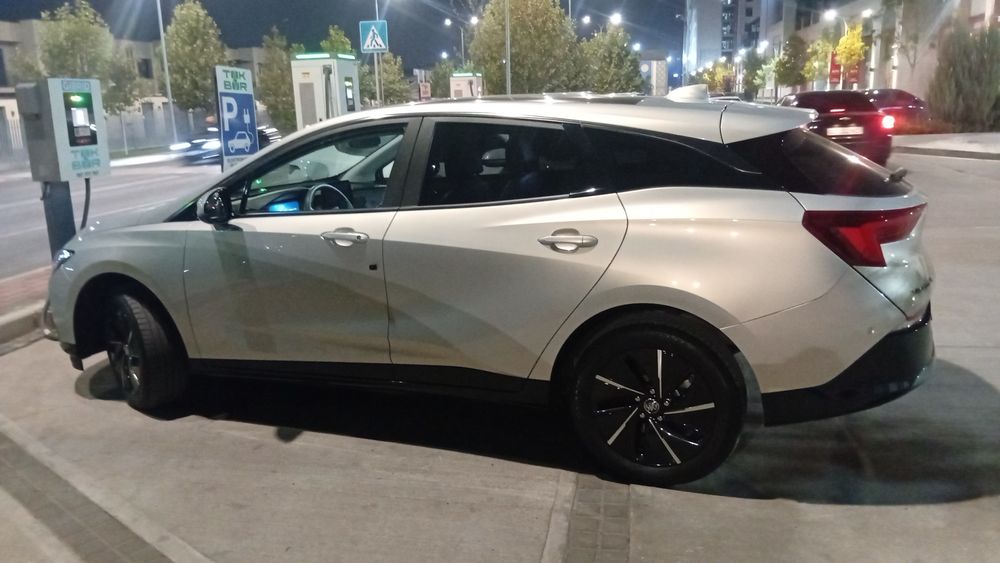 Elektromobil suxoy arenda