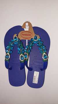 Papuci Havaianas brazilian custom style