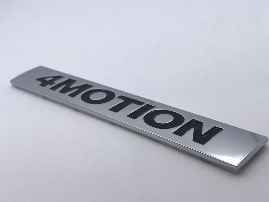 Emblema VW 4MOTION