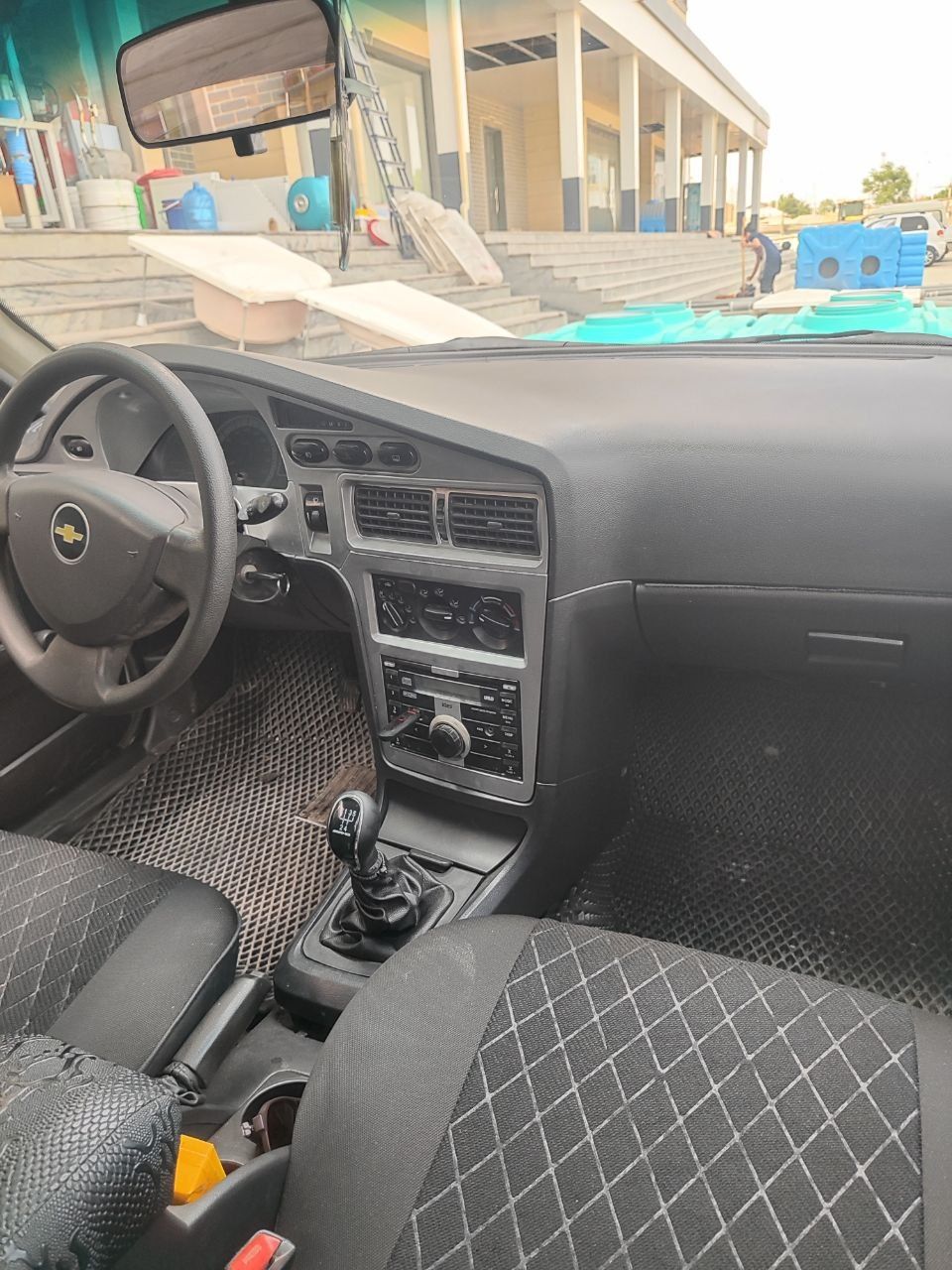 Chevrolet nexia 2