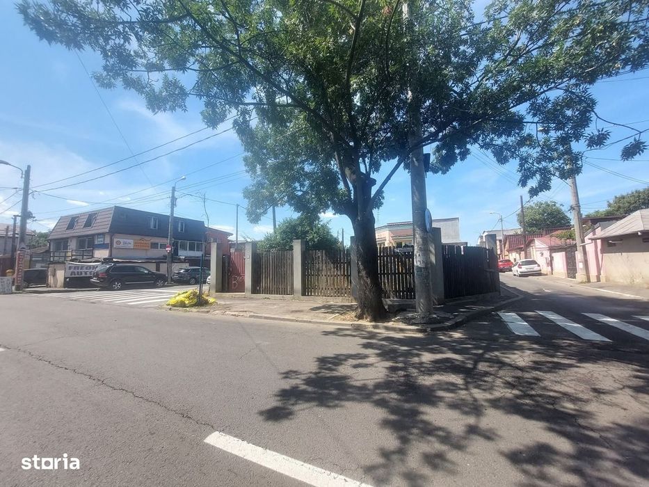 Teren 345 mp Sector 5,   triplă deschidere, Sălaj Rahova