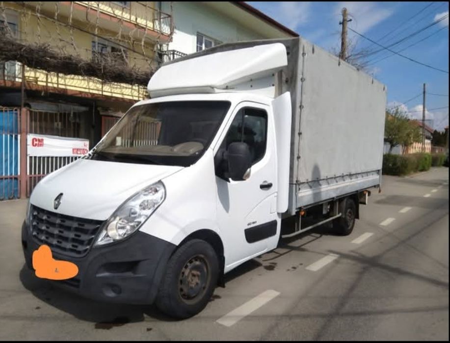 Oferta! Renault Master autoutilitara