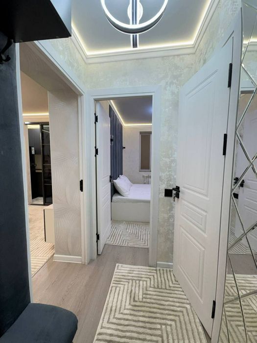 Квартира продаётся Хамза Новза метро 1в2/2/4 меб тех ул Мукимий