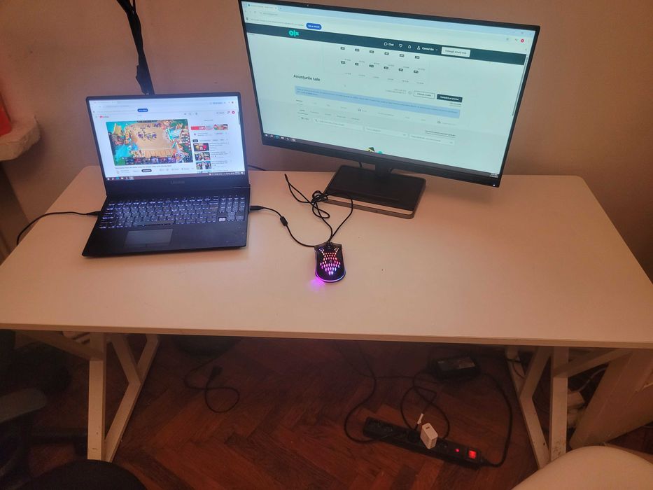 Birou (masa, suport de lucruri :) )