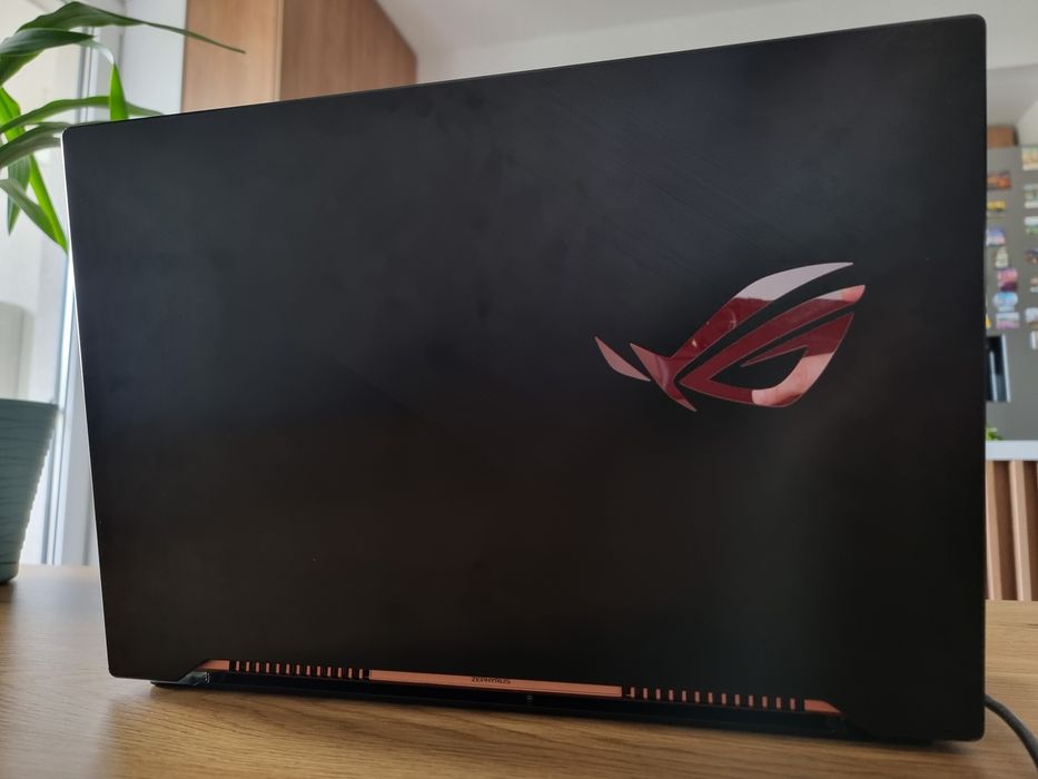 Asus Zephyrus gx701gwr