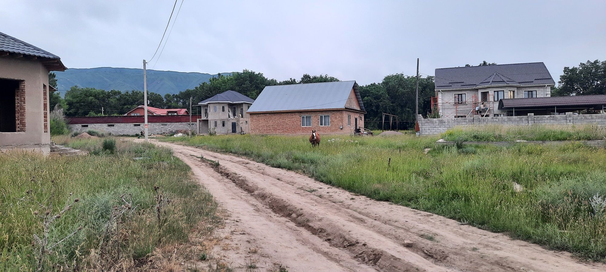 Участок село Шамалган