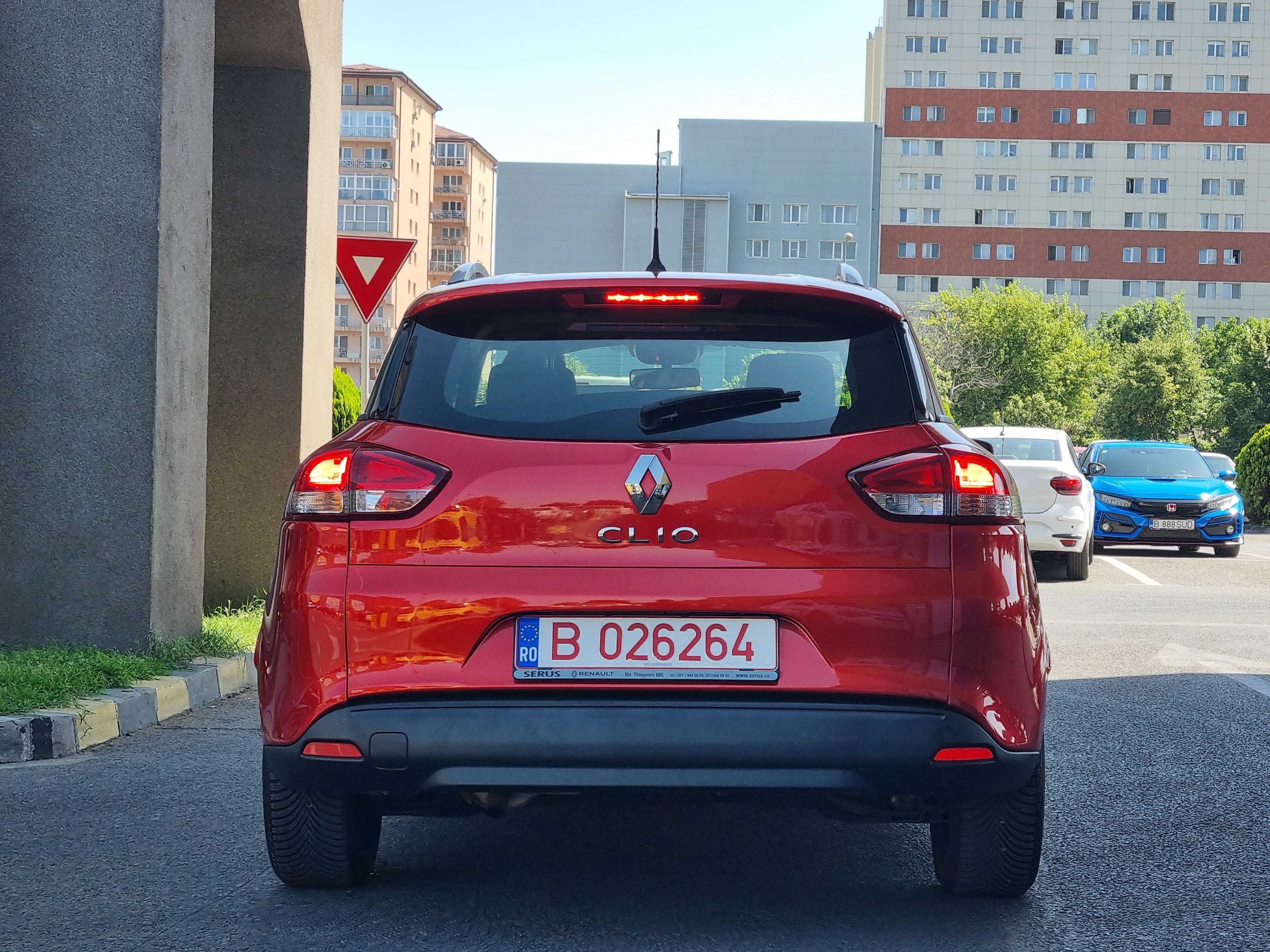 Renault Clio Edition-Bass-Reflex 2020