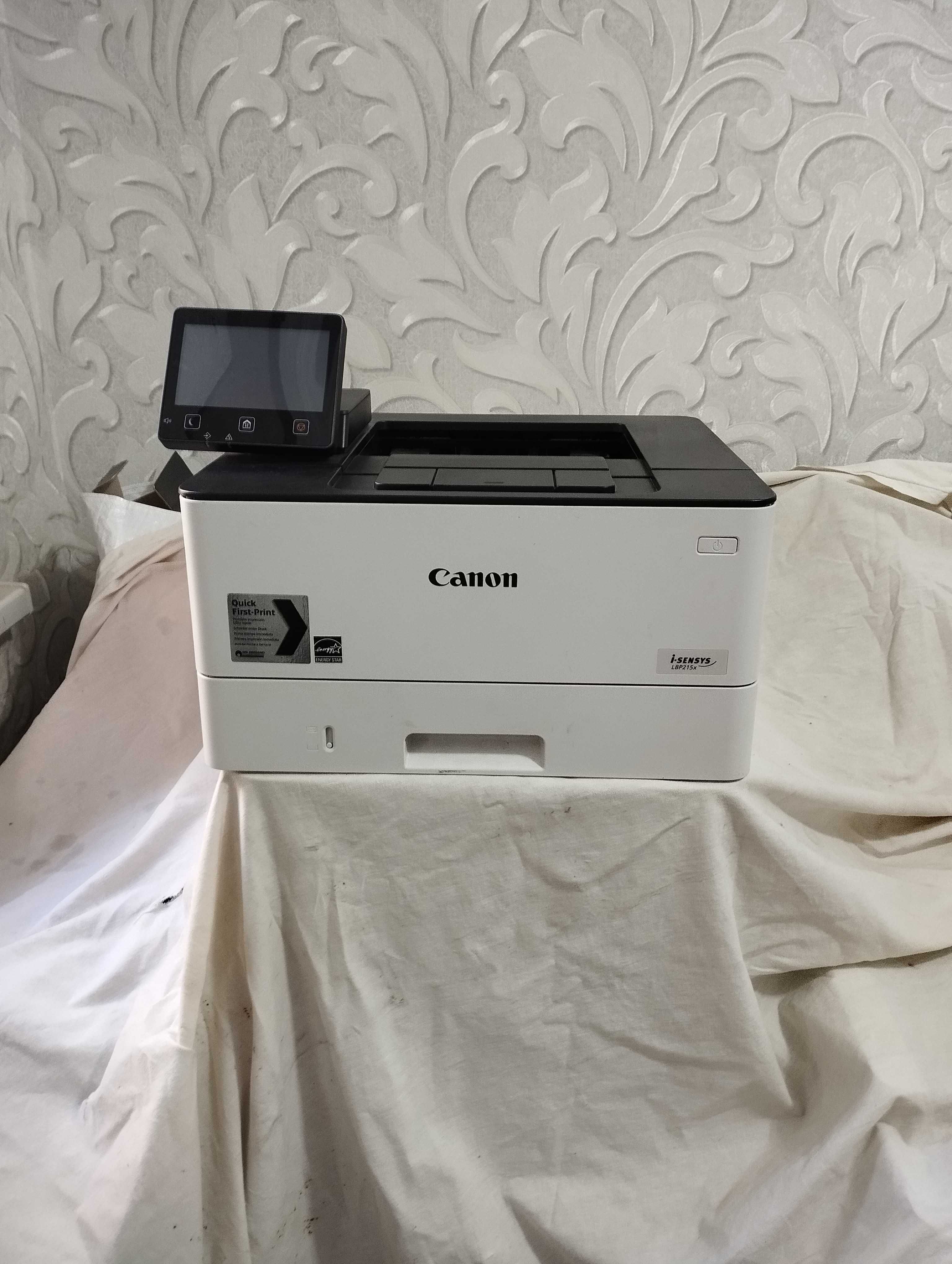 Canon 215x \ Ок-кора,Скарасной принтер, 1 минут 2-старон 38 копия.WiFi
