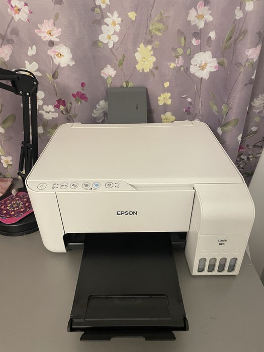 Imprimanta epson L3156