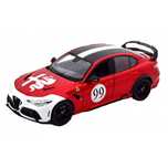 Macheta auto Alfa Romeo Giulia GTAm 2020 N 99 (2020) 1:18 Bburago
