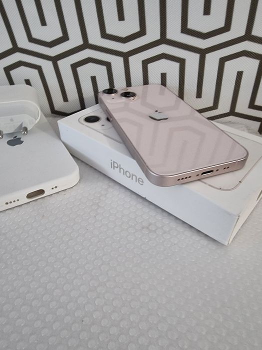 IPhone 13 Mini 256gb condiție 10 /10 ptr pretențioși