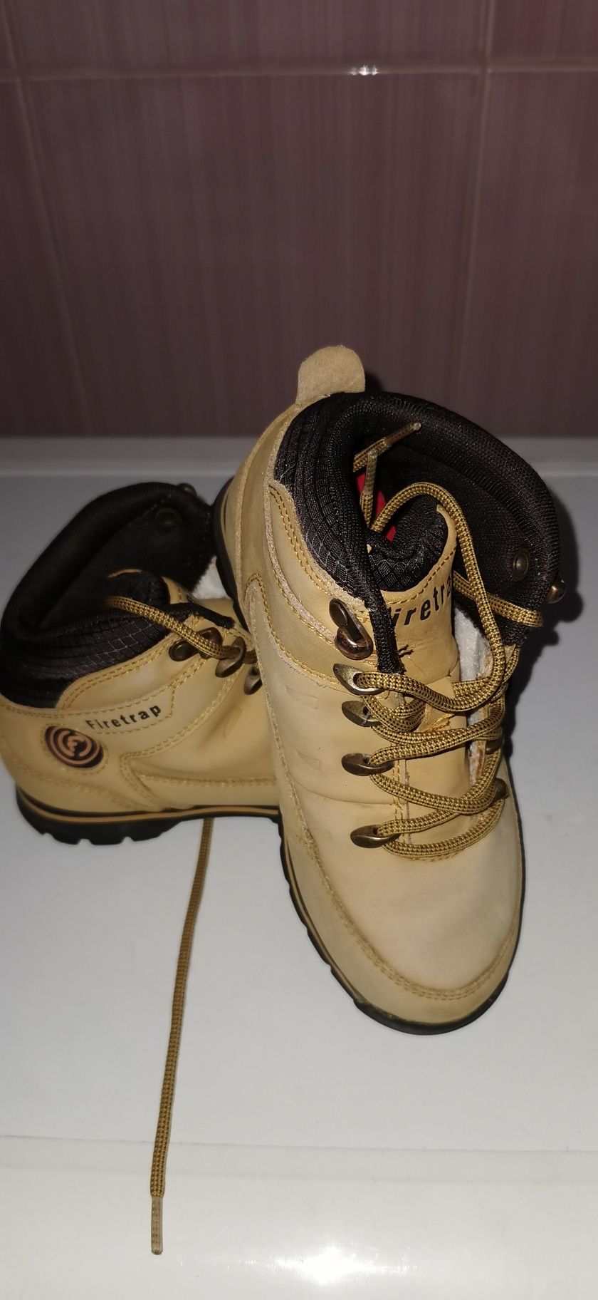 Vand ghetute copii Firetrap marimea 30