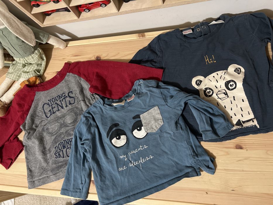 Лод момче 6-9 Три части на Jordan за момче 6-9 м