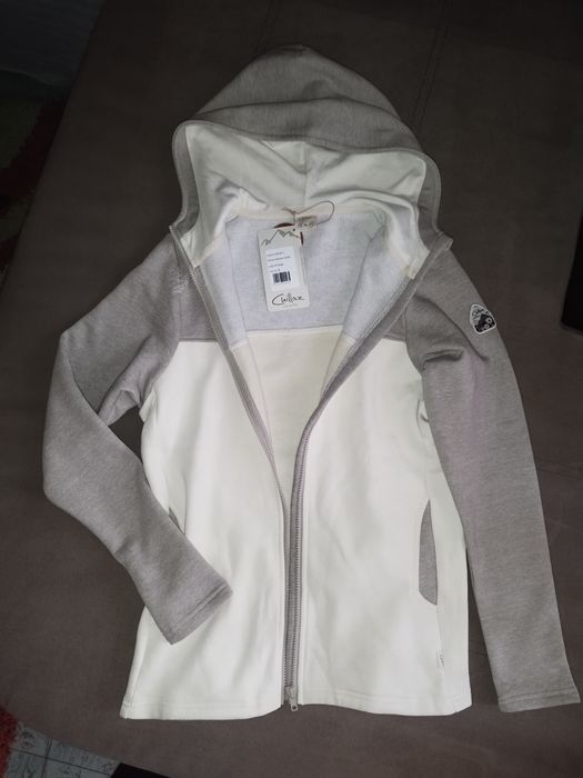 Дълга дамска жилетка/яке Chillaz , отличително качество