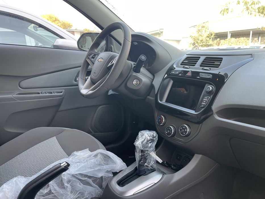 Cobalt MCM Style Black