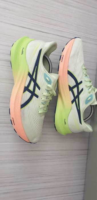 Asics Gel - GT 2000 12  Мens  42.5/26.5 см  ОРИГИНАЛ! Мъжки Маратонки!