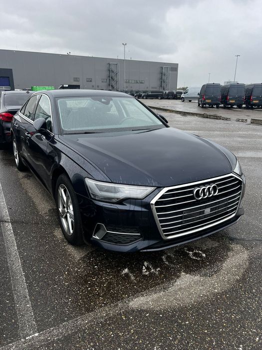 Audi a6 40 Advanced C8 2022 2.0 Tfsi MHEV 204 hp (31.000€)
